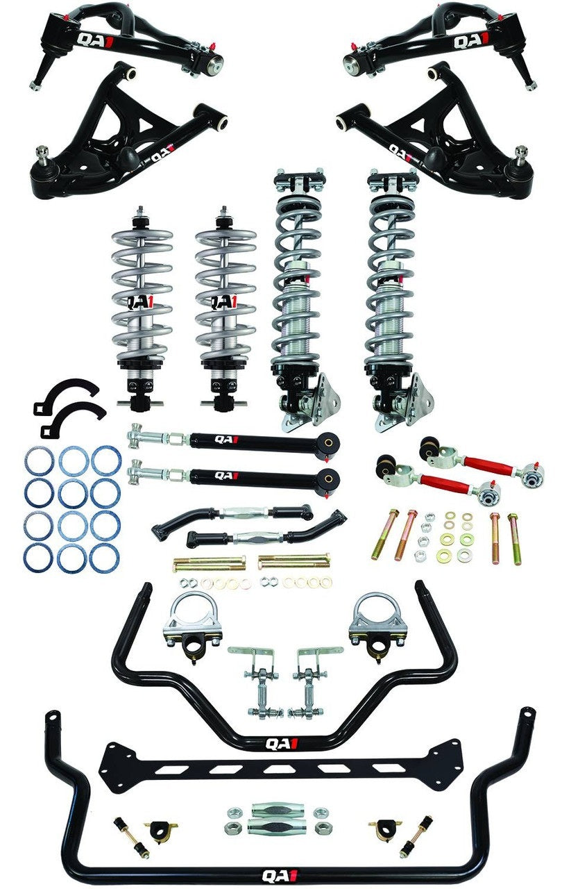 Big Wheel Kit - BW02GMG1
