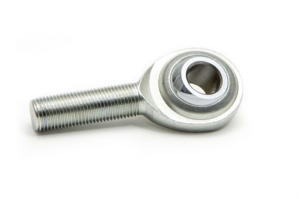 Rod End - 1/4in x 1/4in RH Steel - Male - CMR4