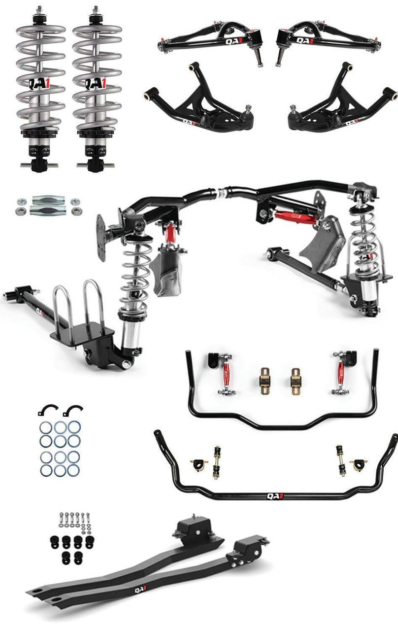 Handling Kit 2.0 Level 2 Fbody - HK52GMF2