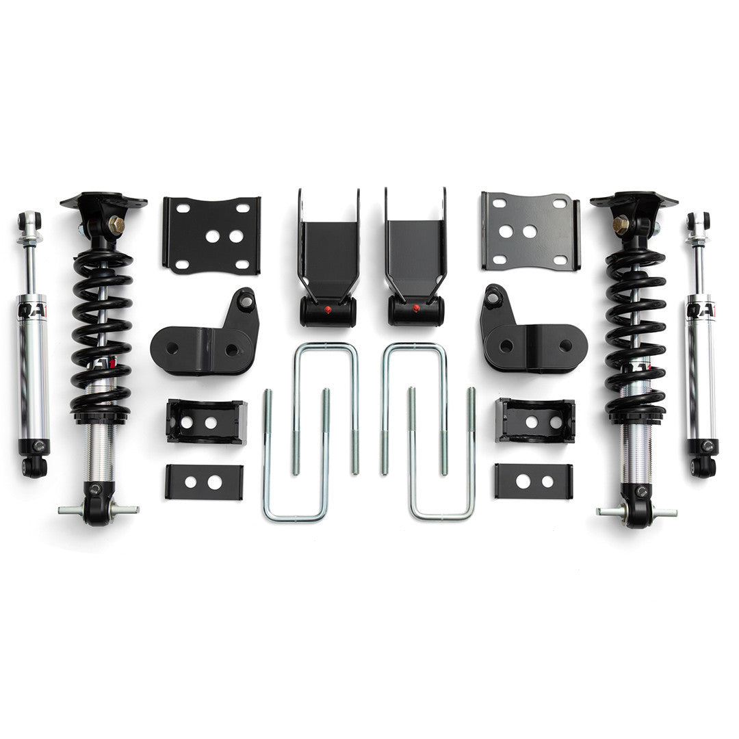 Lowering Kit S-adj - LK01FF03