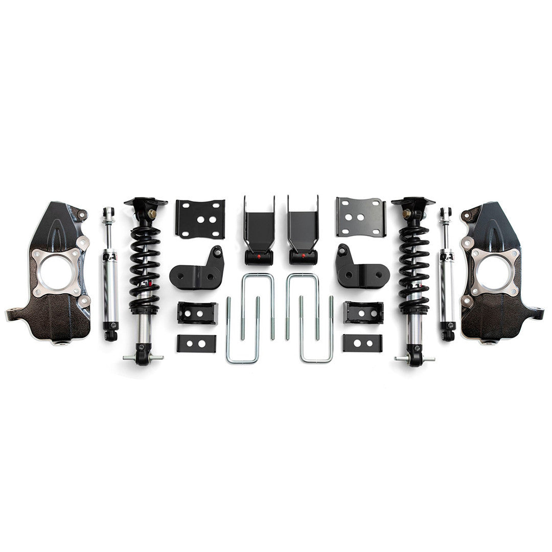 Lowering Kit with/Spindles S-adj - LK11FF03