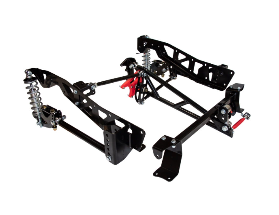 Rear Suspension System - R121170