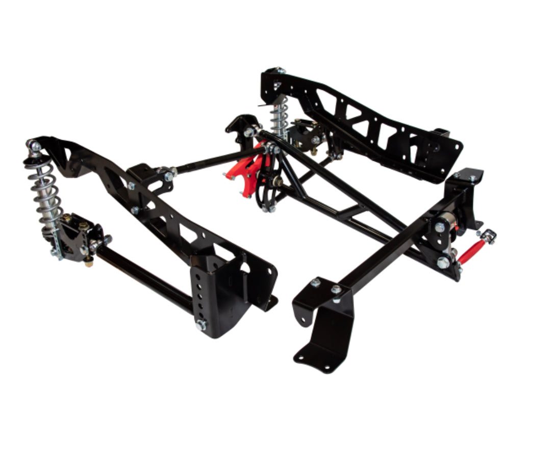 Suspension Package Rear - R121200