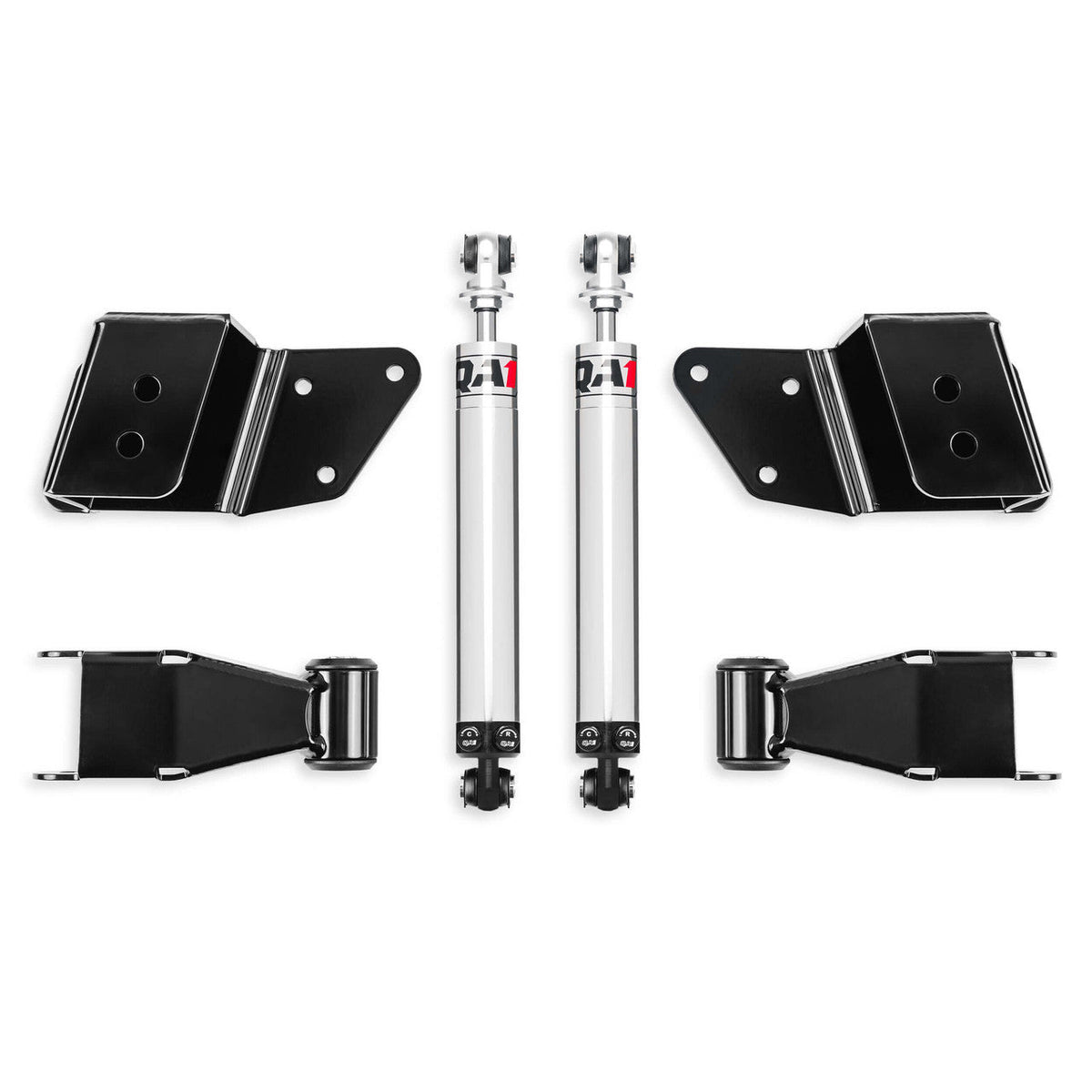 Kit Rear Drop D-adj 2-4" - RDK52619