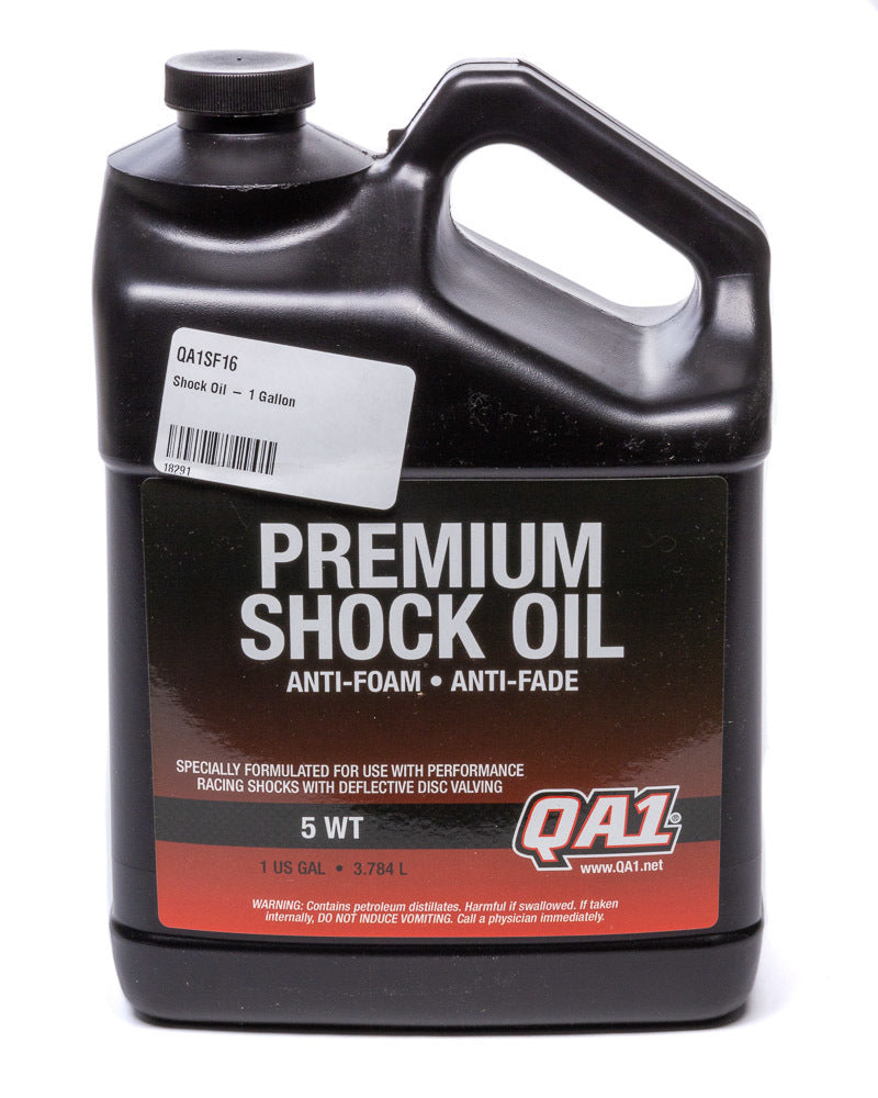 SHOCK OIL 1-Gallon Containers - SF16