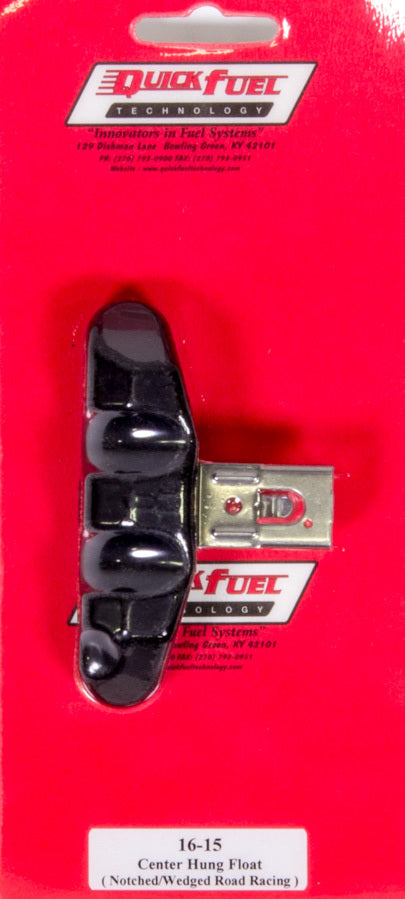 Nitrophyl Float - Road Race Notched - 1615QFT