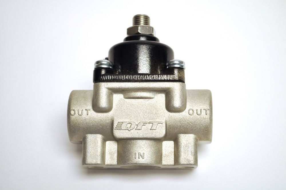 Fuel Pressure Regulator - 30803QFT