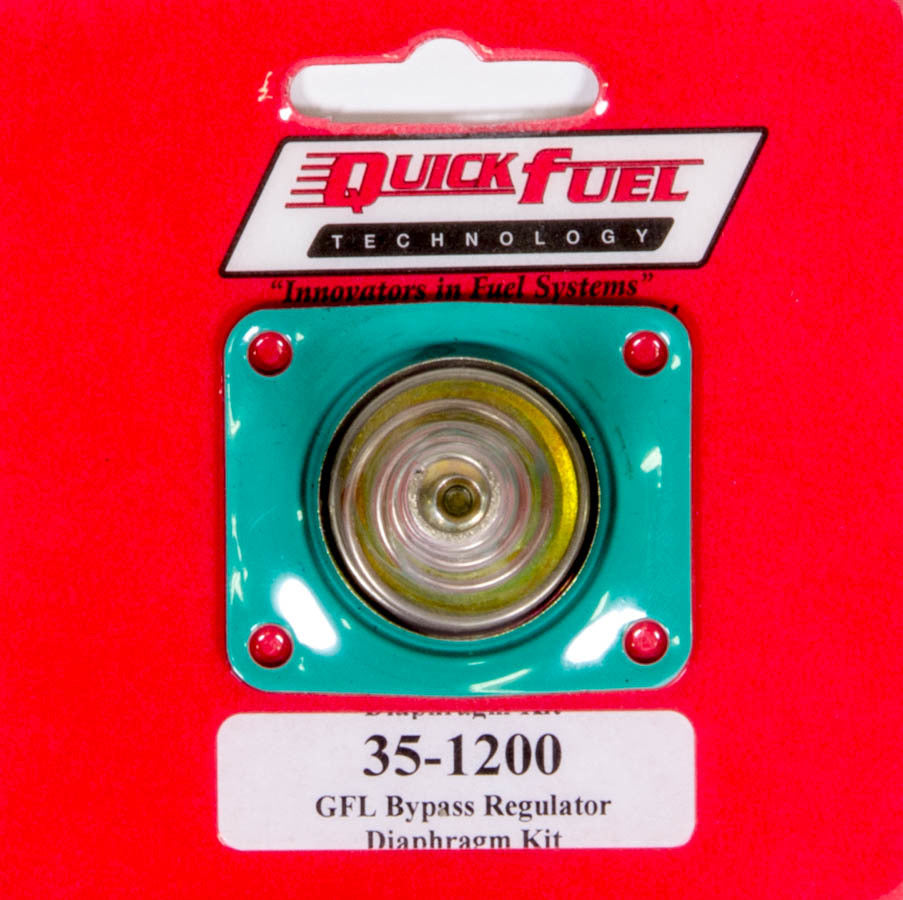 GFLT Bypass Pressure Regulator Diaphram - 351200QFT