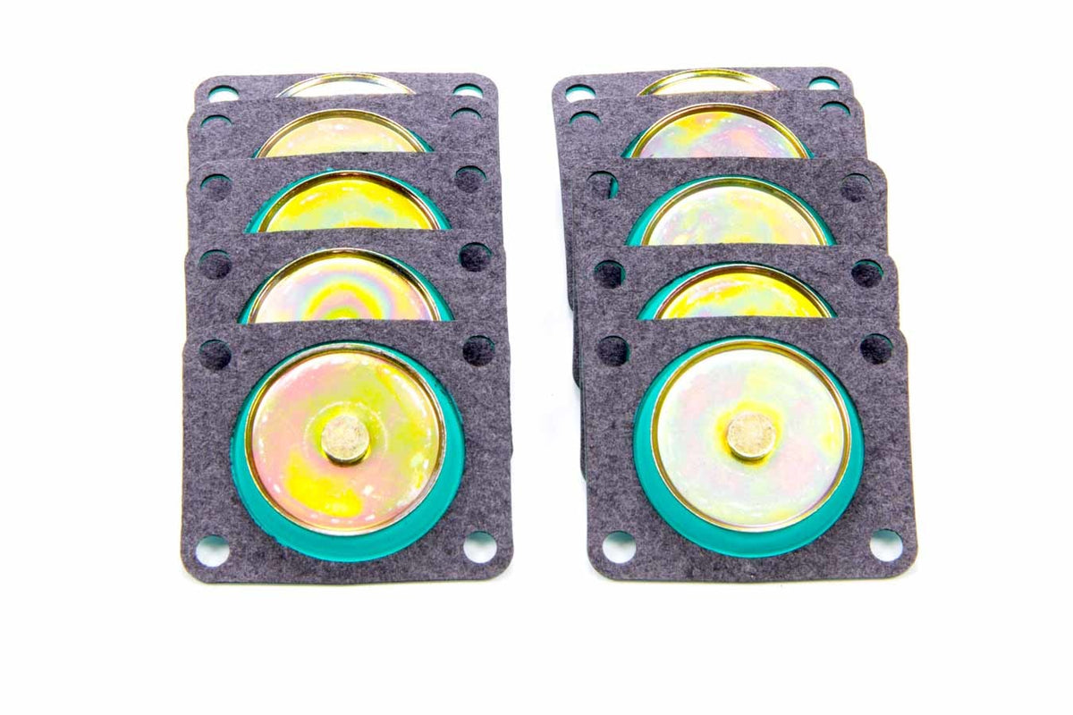 30cc Accelerator Pump Diaphragms (10-Pack) - 351310QFT