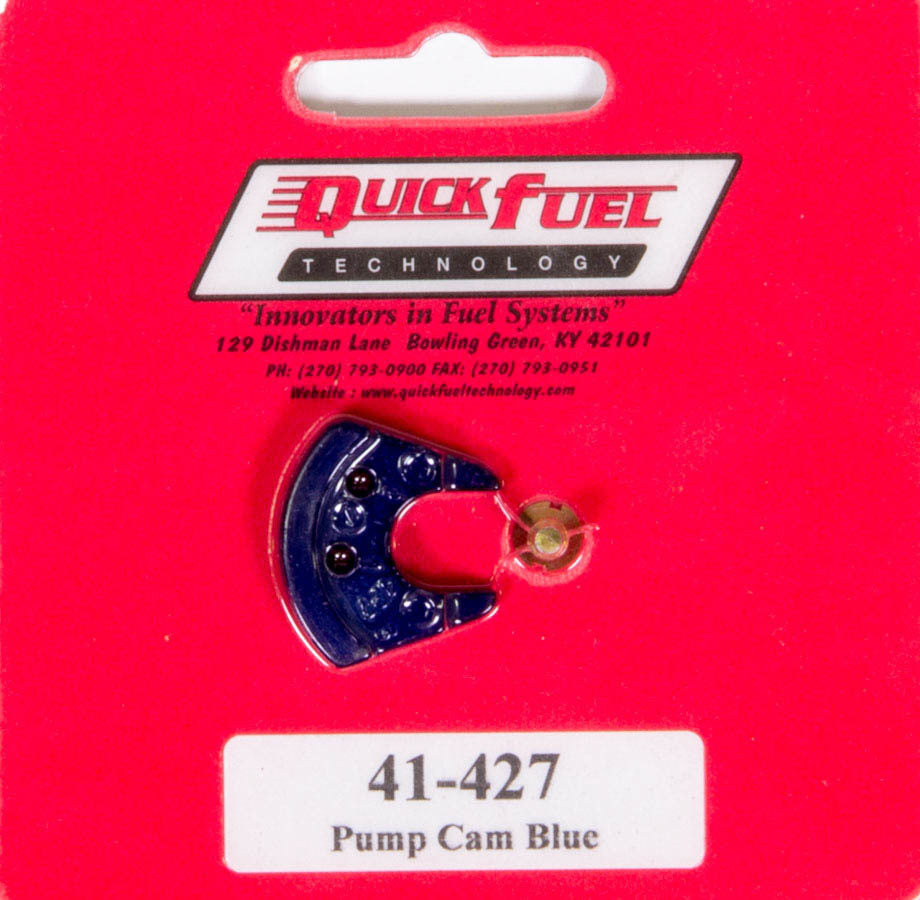 Pump Cam (Light Blue) - 41427QFT