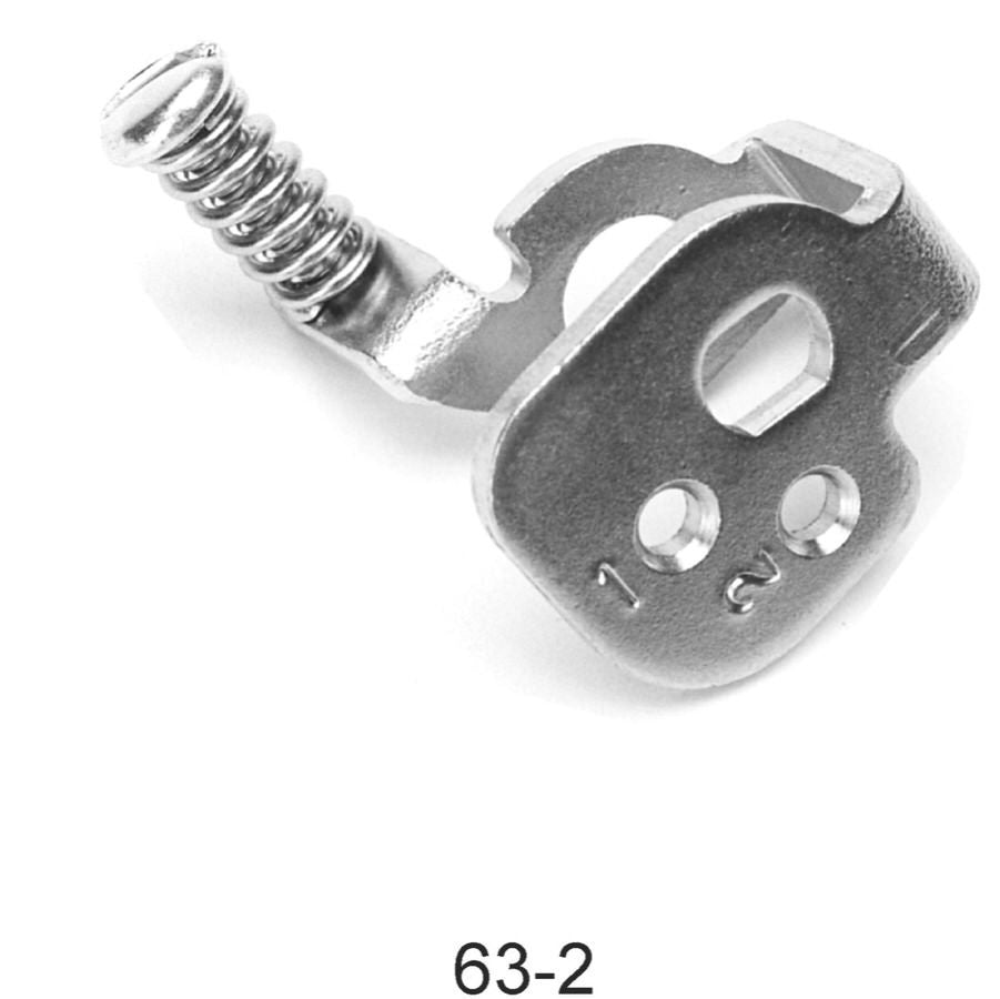 Adj. Secondary Pump Cam Bracket - 632QFT