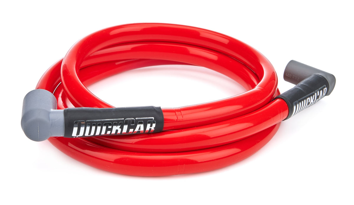 Coil Wire - Red 60in HEI/Socket - 40605