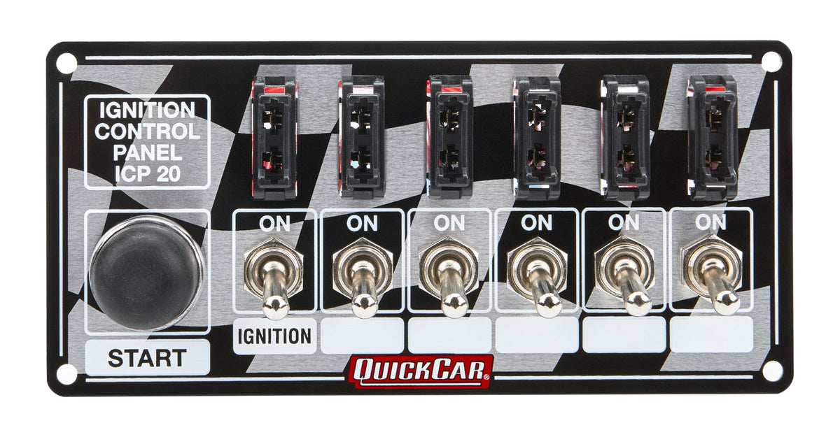 Ignition Panel - 50163