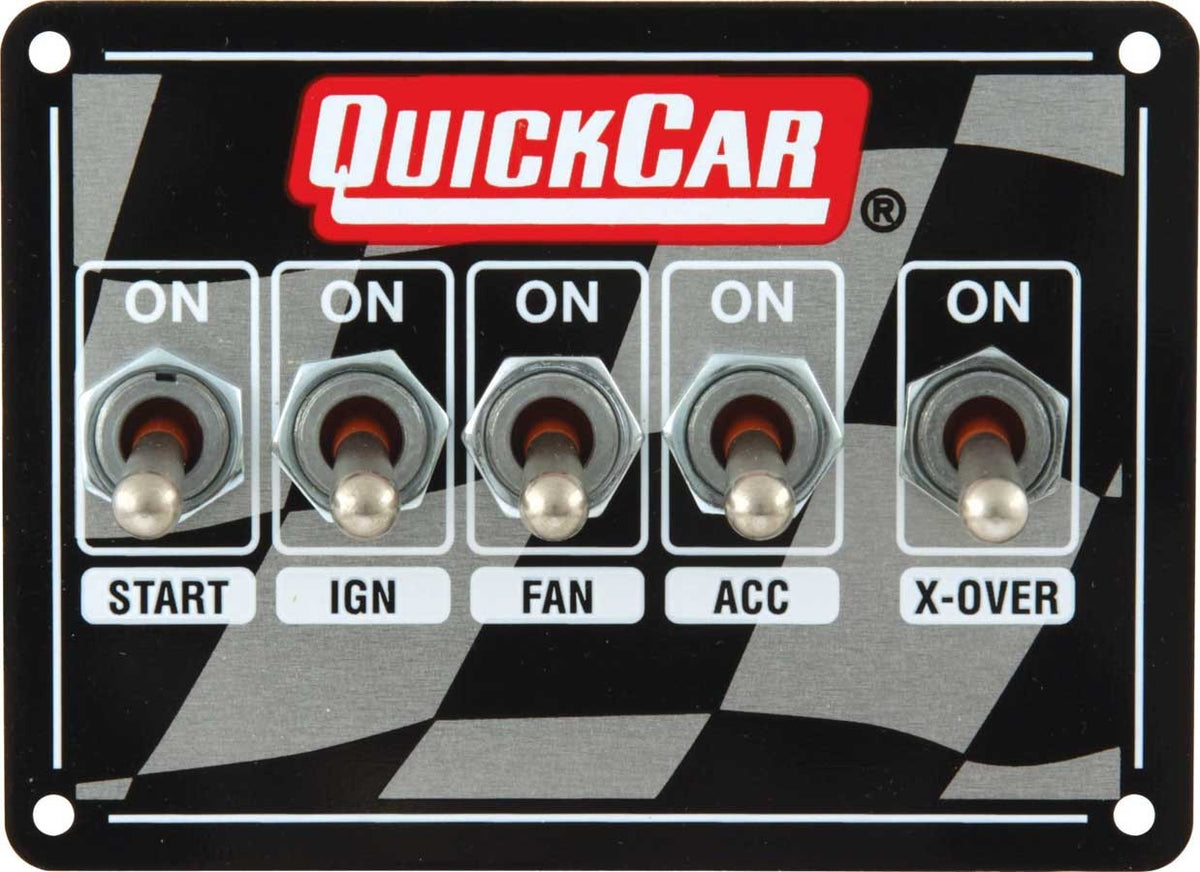 Ignition Panel Dual Box - 501711