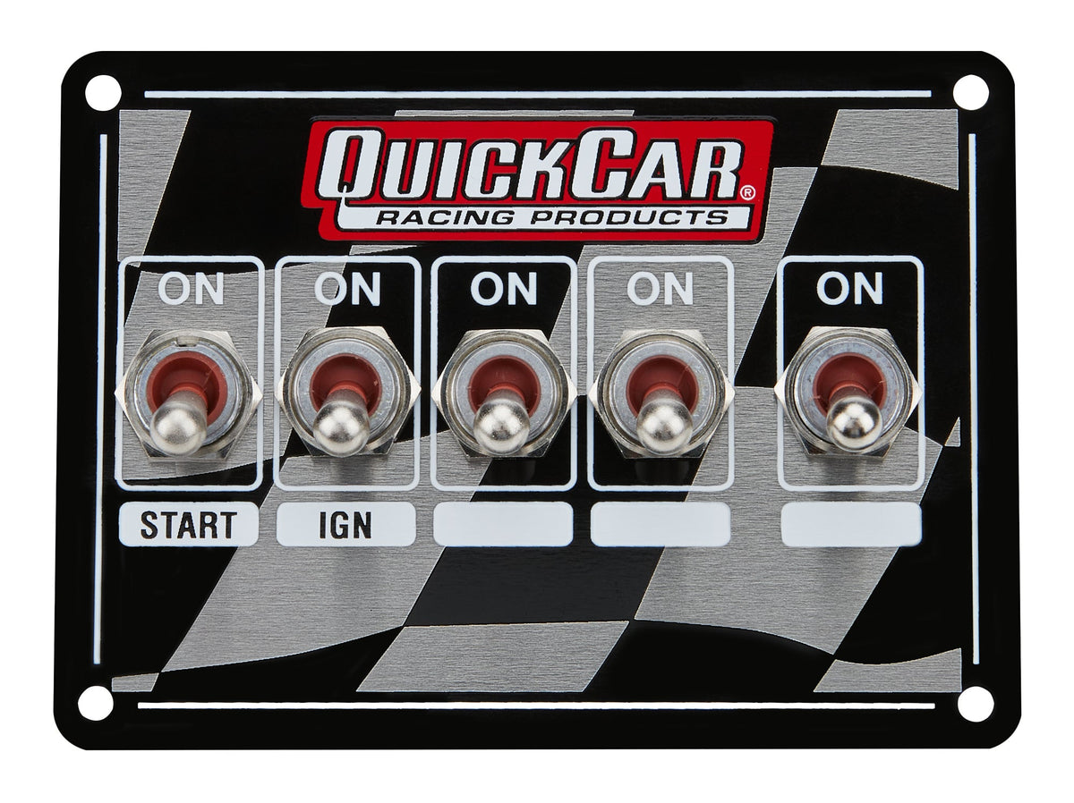 Ignition Control Panel - Single Box Dual Trigger - 501714
