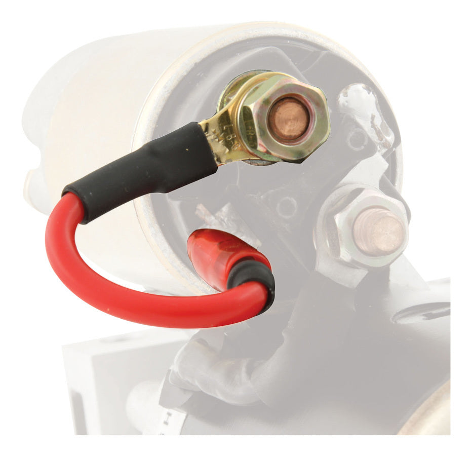 Starter Solenoid Jumper w/Spade - 502001