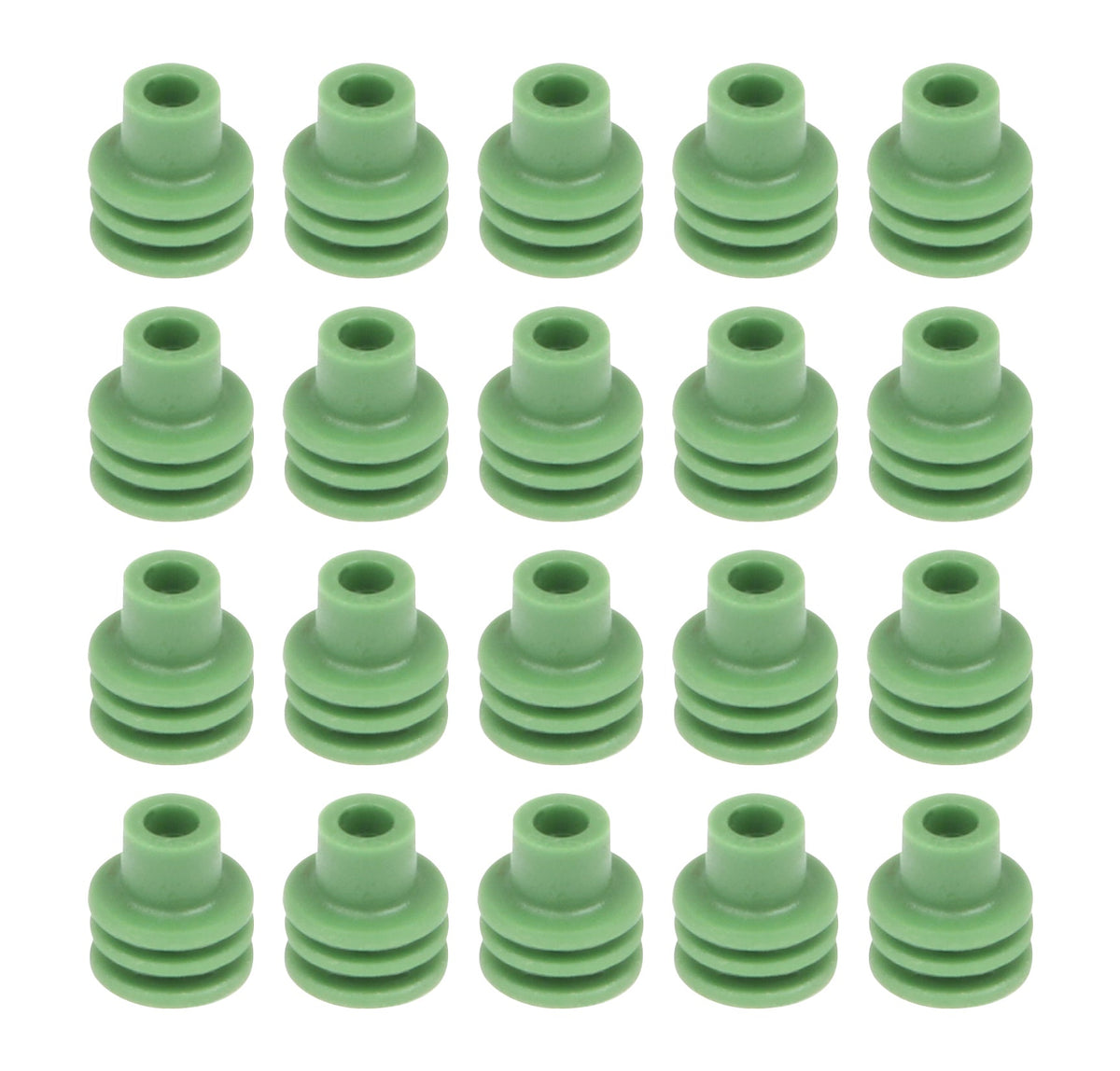 Green Weatherpack Seals 20 pack - 5030220