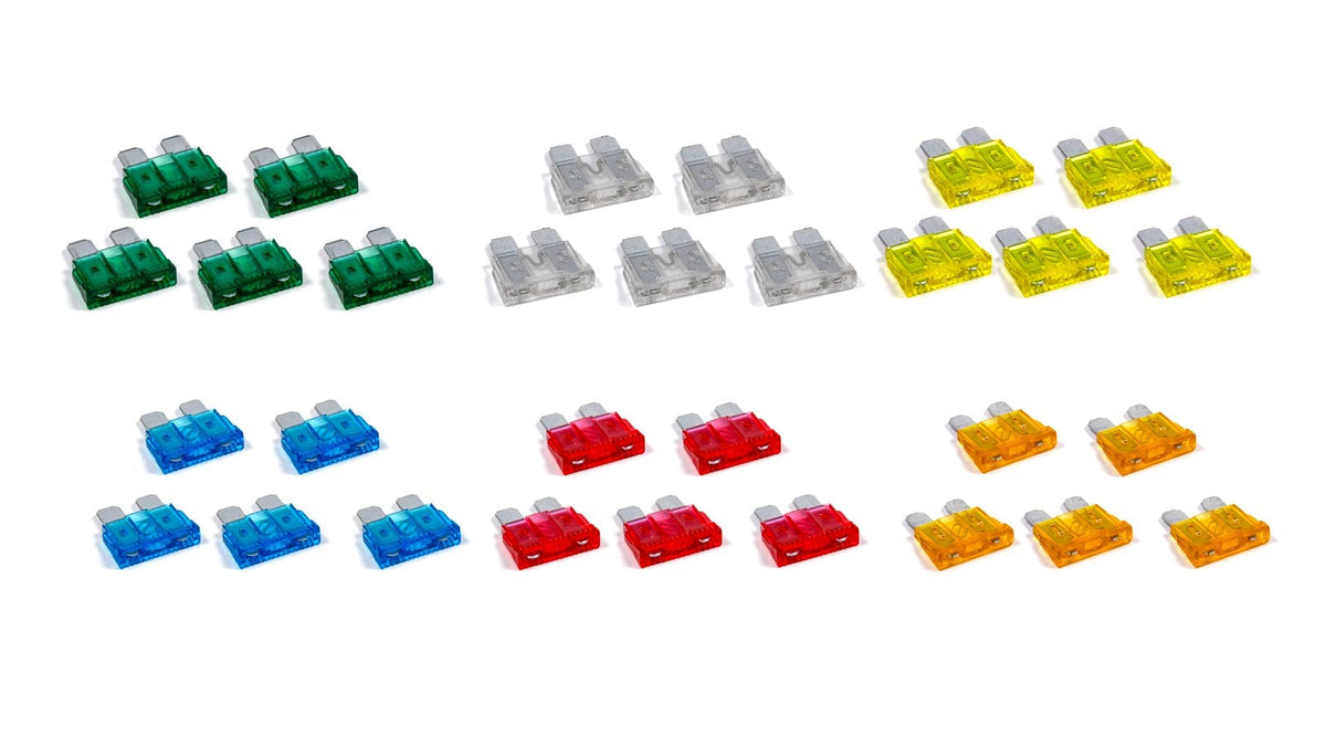 ATC Fuse Assortment - 50960