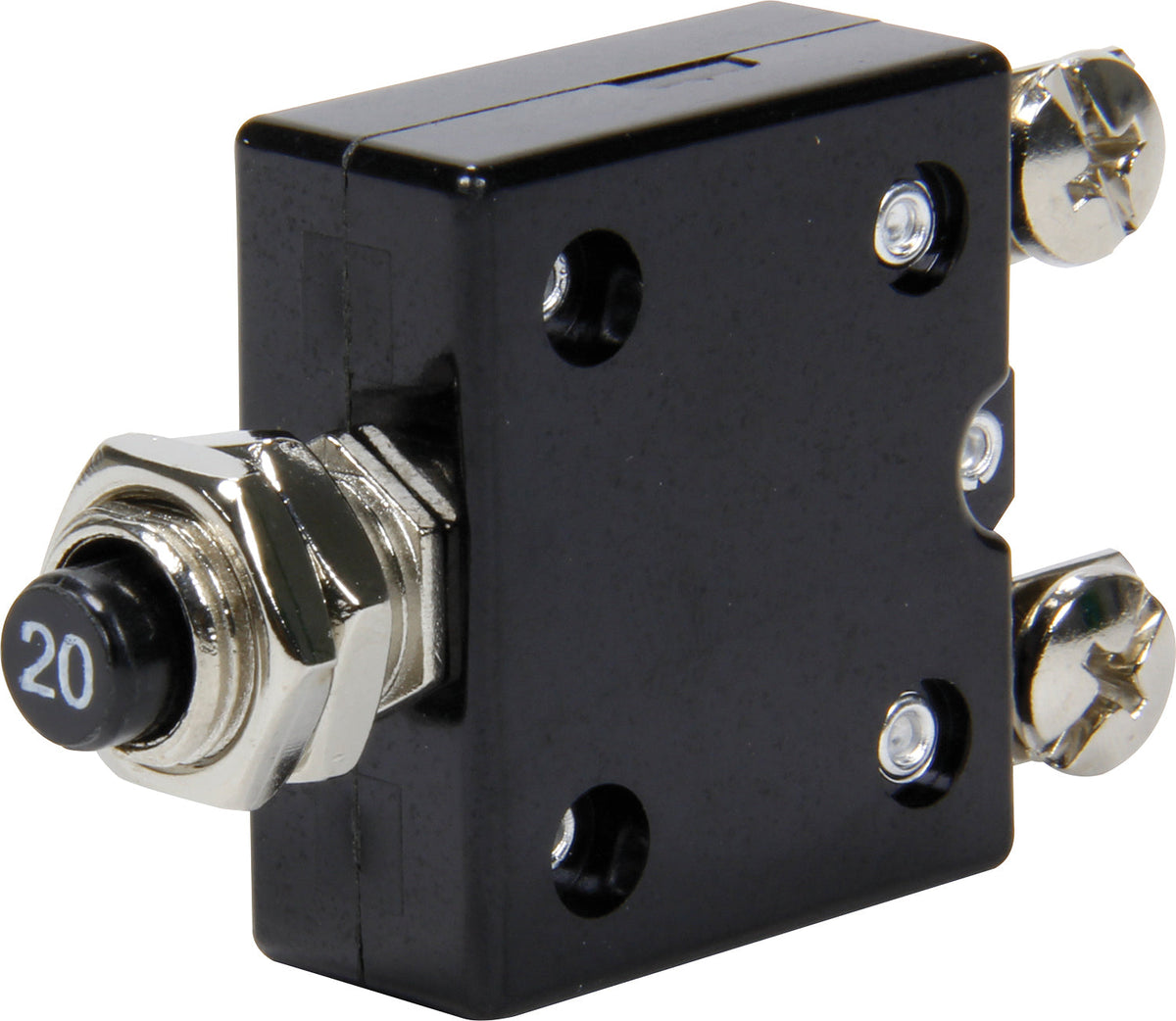 20 Amp Resettable Circuit Breaker - 509720