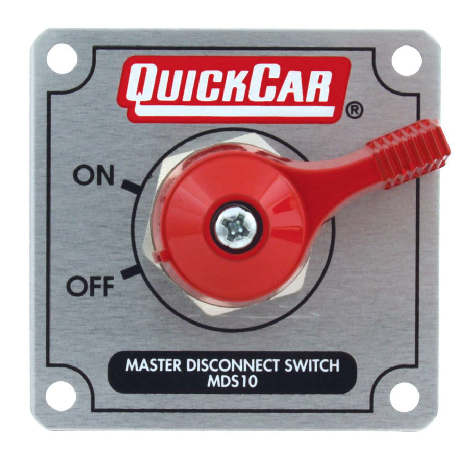 MDS10 Switch Silver - 55021