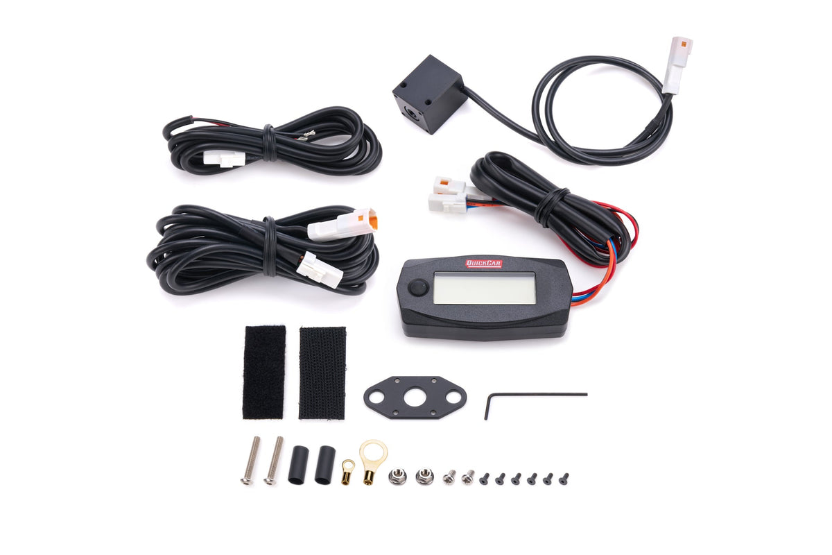 Digital Tire Temp Gauge - 56200