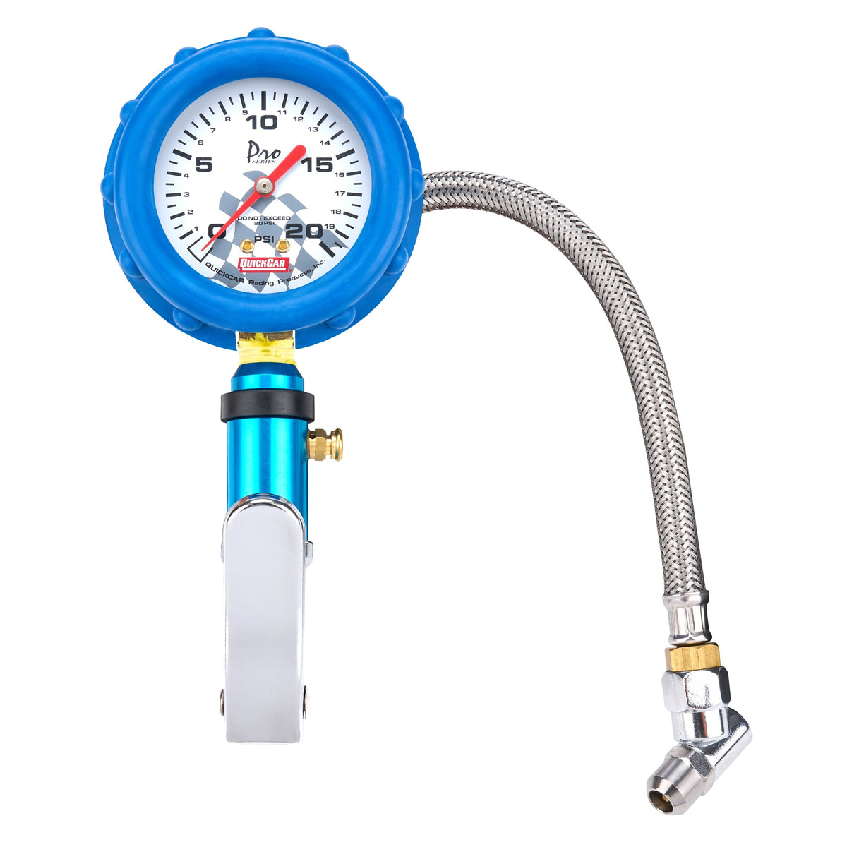 Tire Inflator 0-20psi Dry - 56220