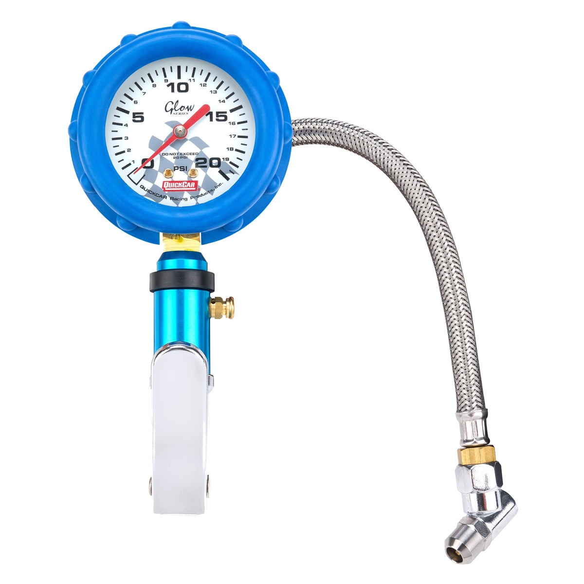 Tire Inflator 0-20PSI Glow - 56222