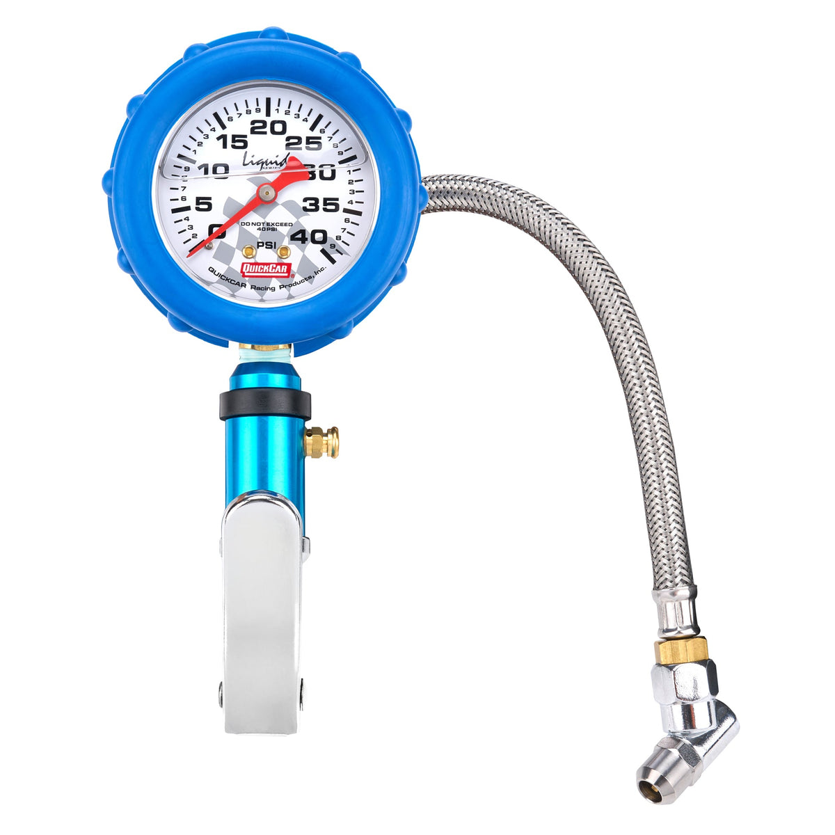Tire Inflator 0-40psi Liquid - 56241