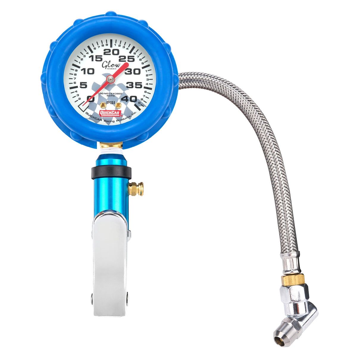 Tire Inflator 0-40PSI Glow - 56242