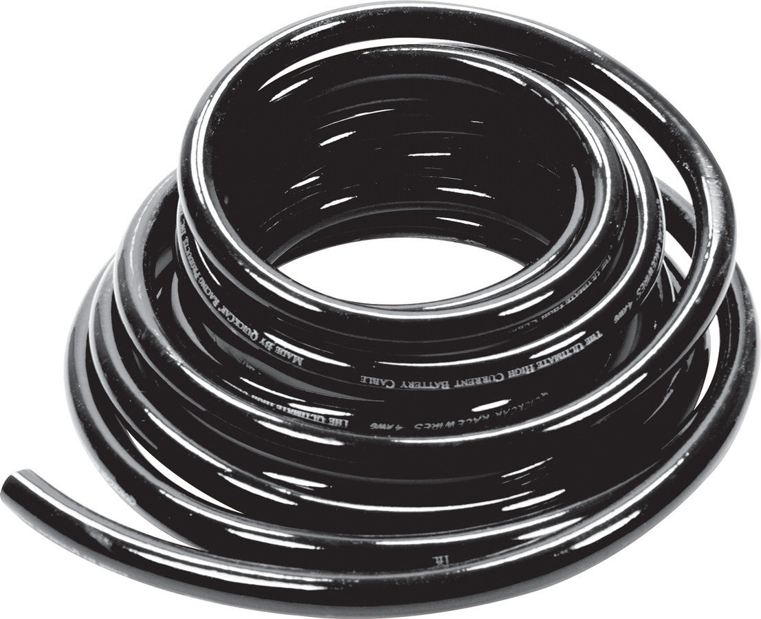 Power Cable 4 Gauge Blk 15Ft - 571543