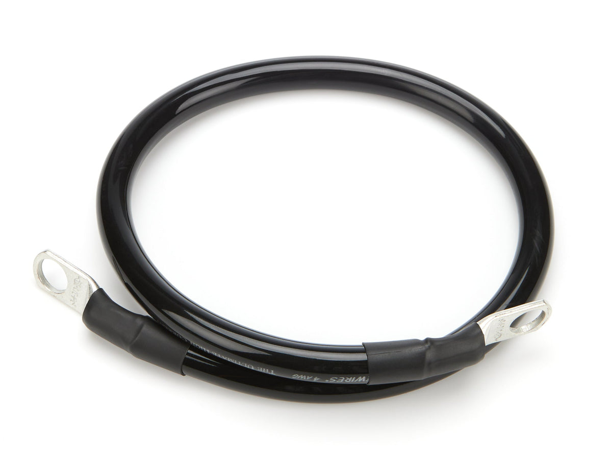 Ground Cable 4 Gauge 18in - 571809