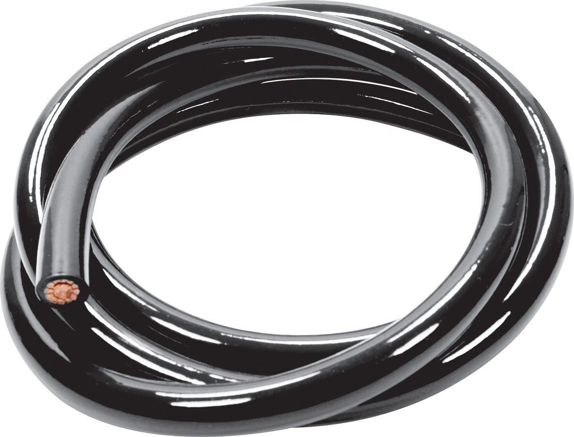 Power Cable 2 Gauge Blk 5Ft - 57323