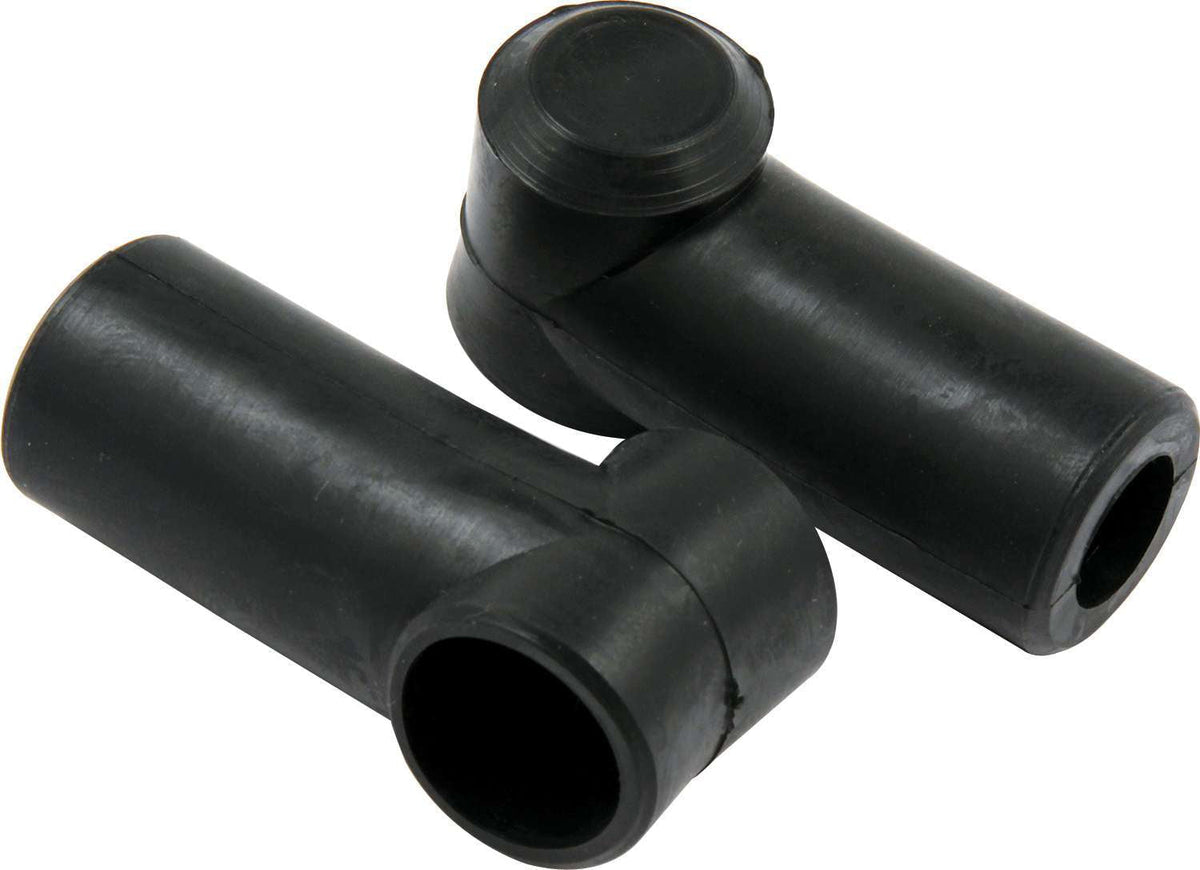 Boot Battery Disconnect Black Pair - 57602
