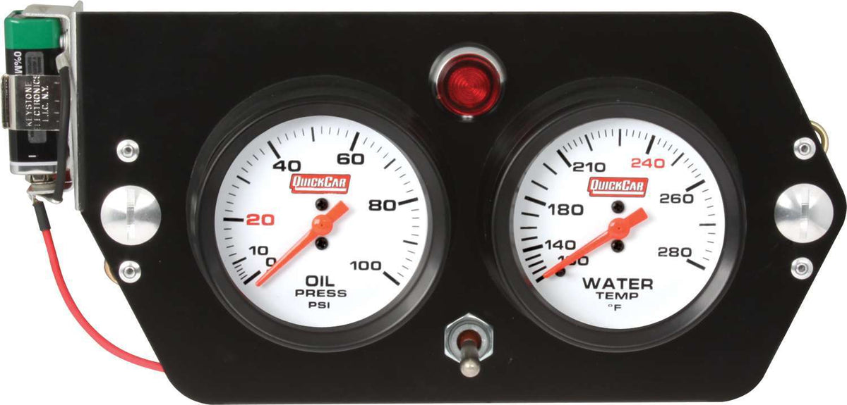 Gauge Panel Deluxe Sprint - 616005