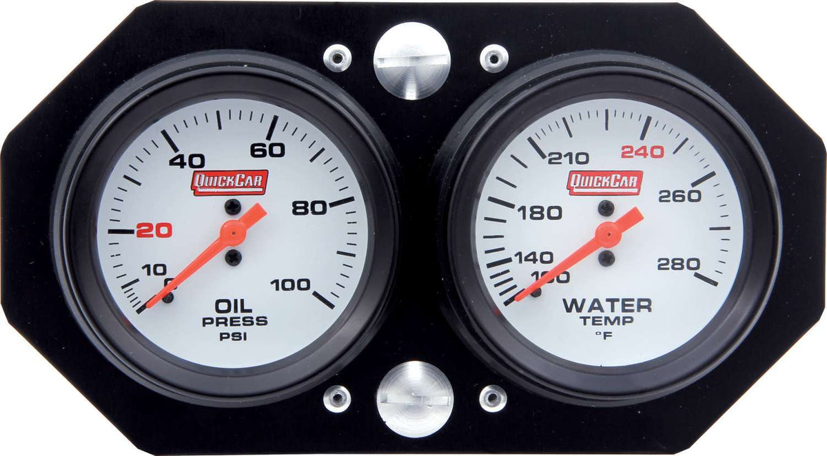 Gauge Panel Pro Sprint Vertical Mnt - 616006