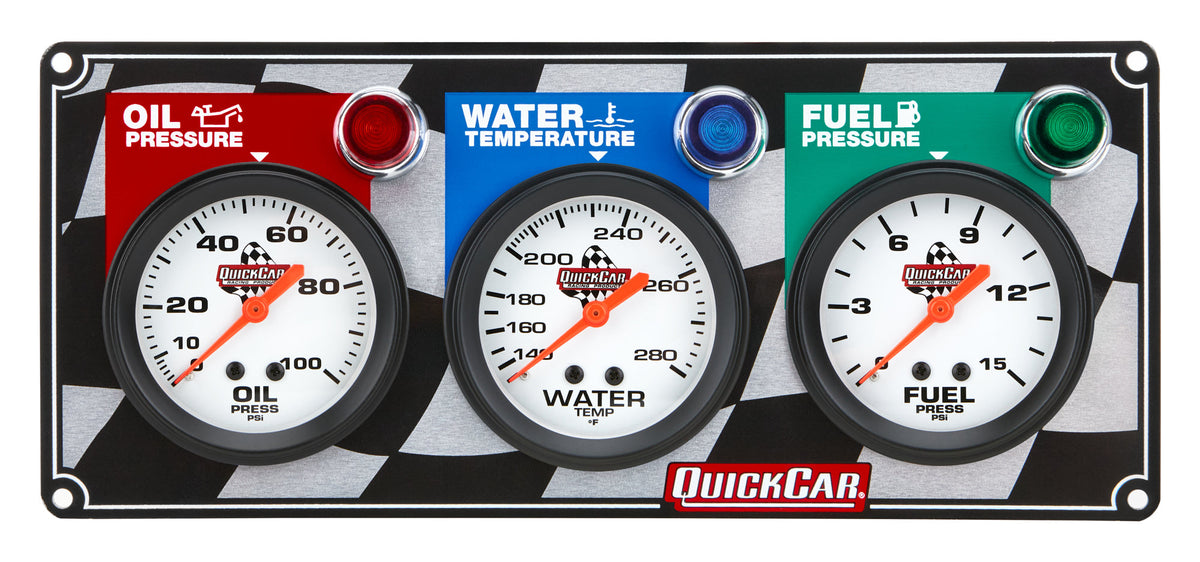 Gauge Panel - 616012
