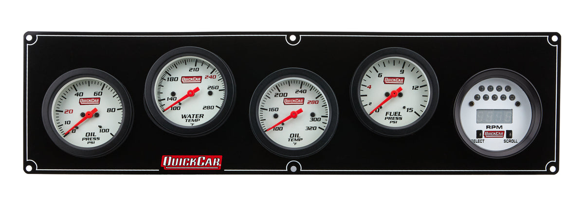 Extreme 4-1 w/Tach OP/WT/OT/FP - 617051