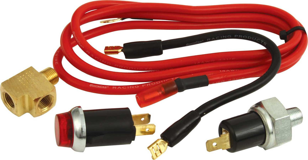 Oil Pressure Warning Light - 61711