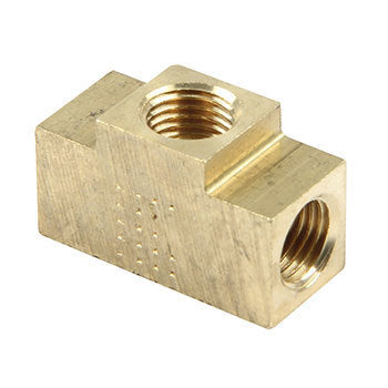 Female Tee 1/8 NPT - 61721
