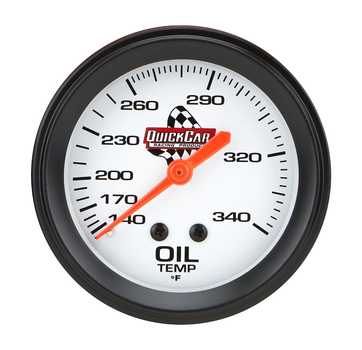 Oil Temp. Gauge 2-5/8in - 6116009