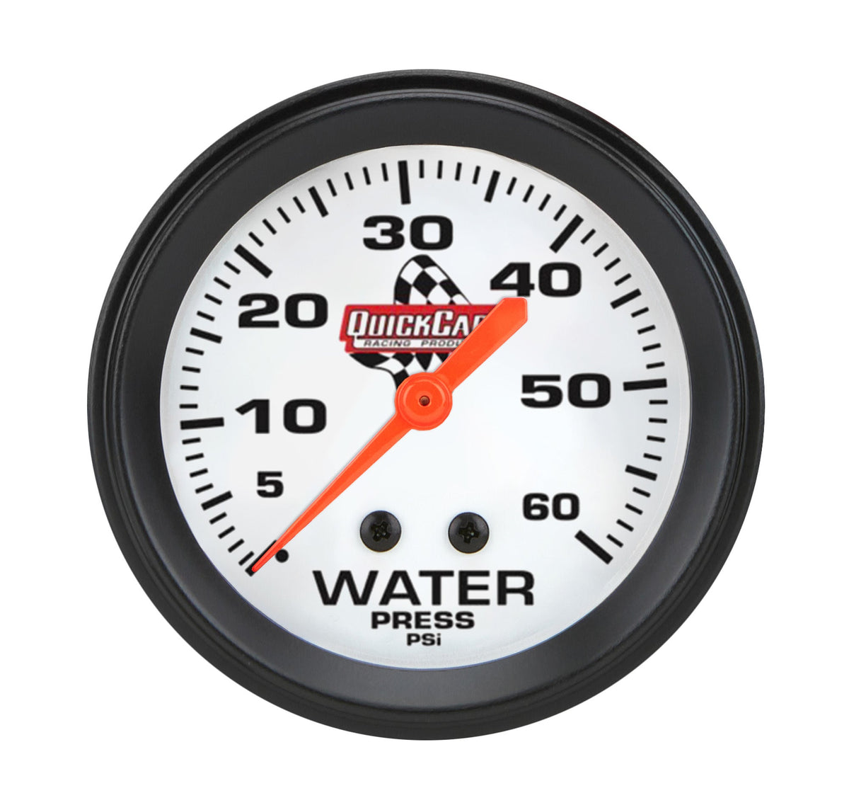 Water Pressure Gauge 0-60PSI 2-5/8in - 6116018