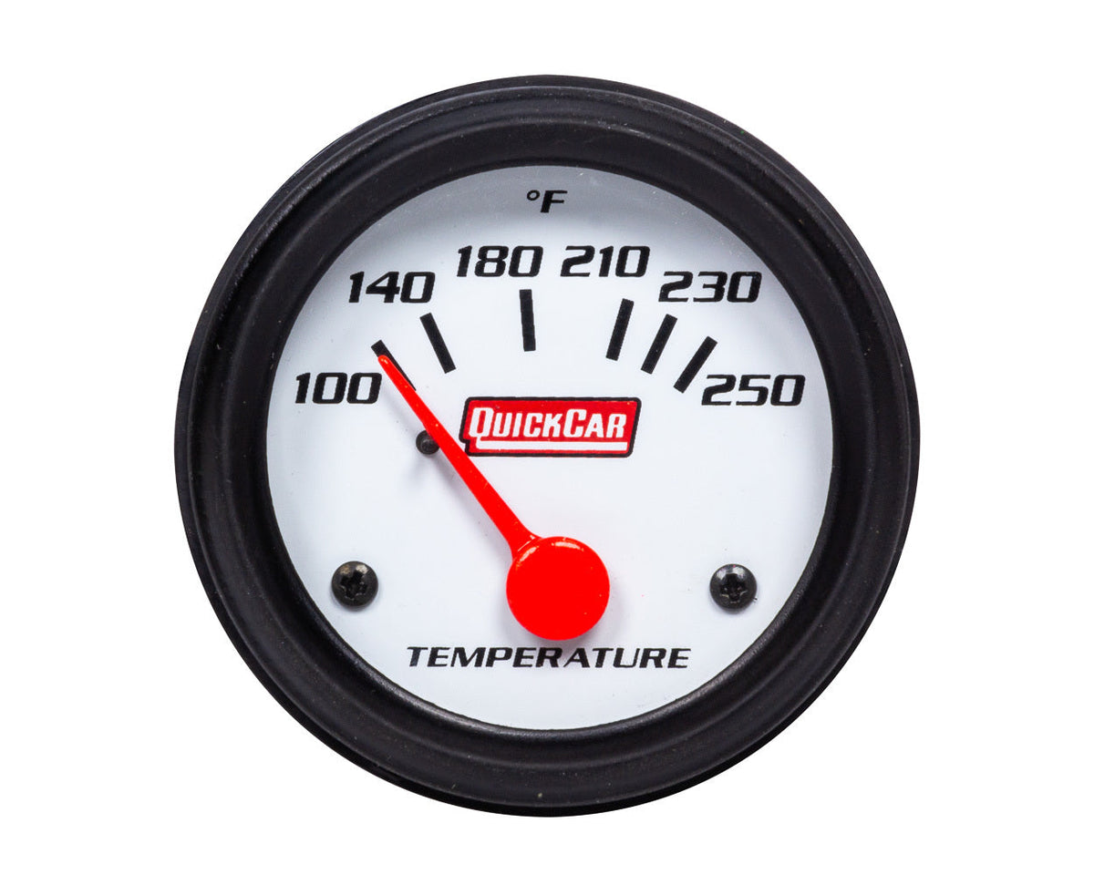 Gauge Water Temperature 2in Open Wheel - 6116205