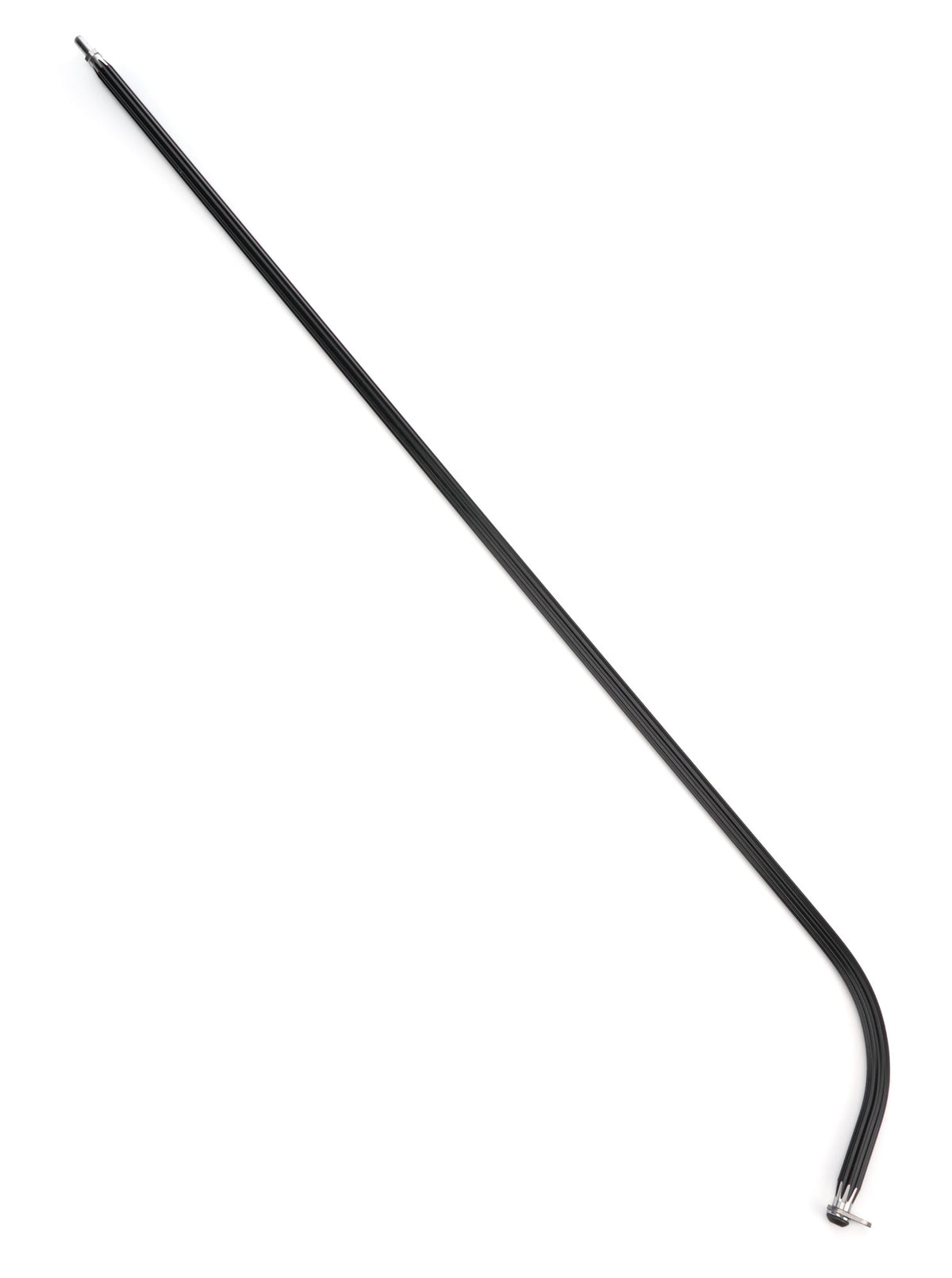 Hood Prop Aluminum Black - 64750