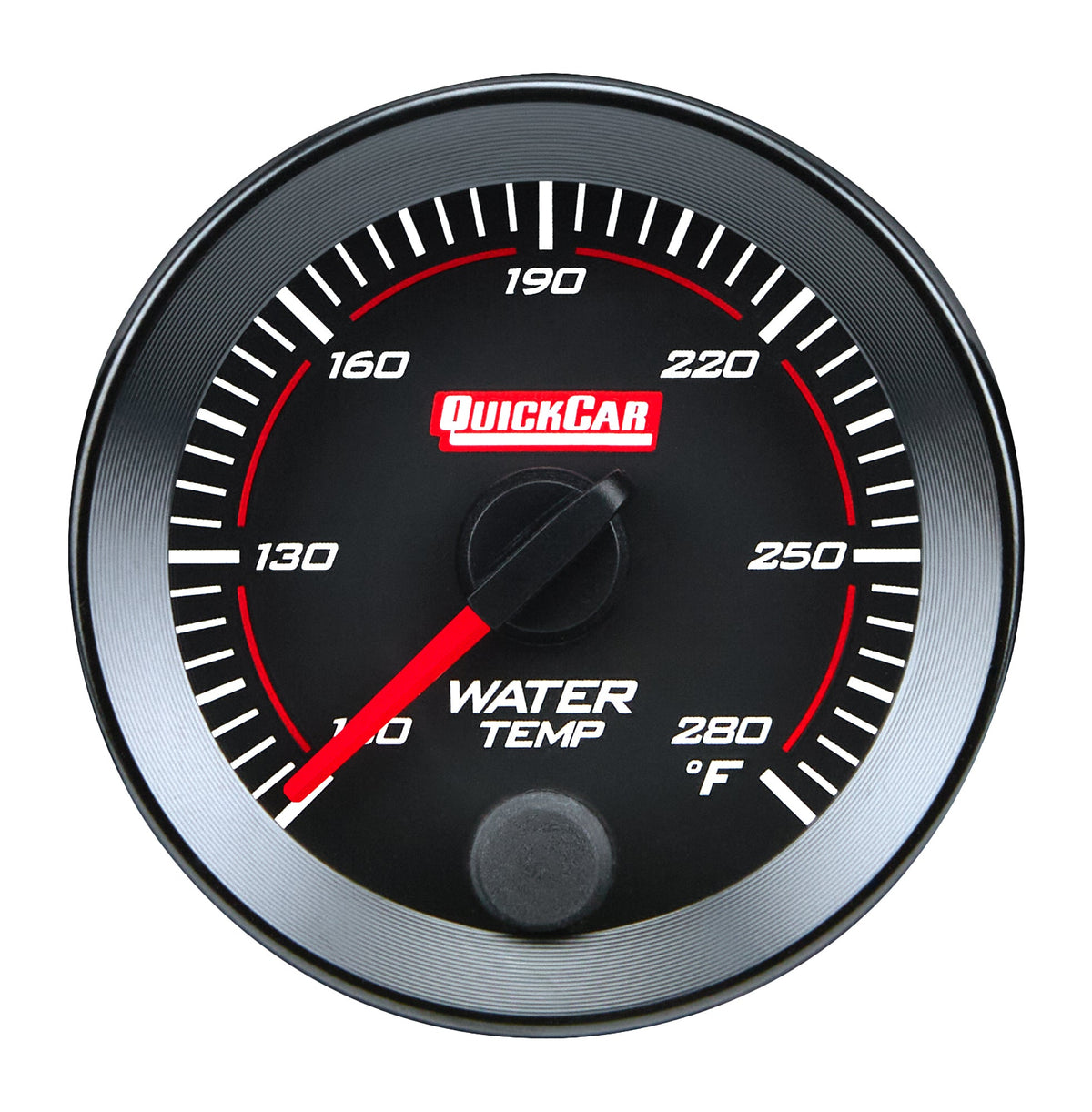 RedLine Gauge 2-1/16in Water Temp 100-280F - 65006