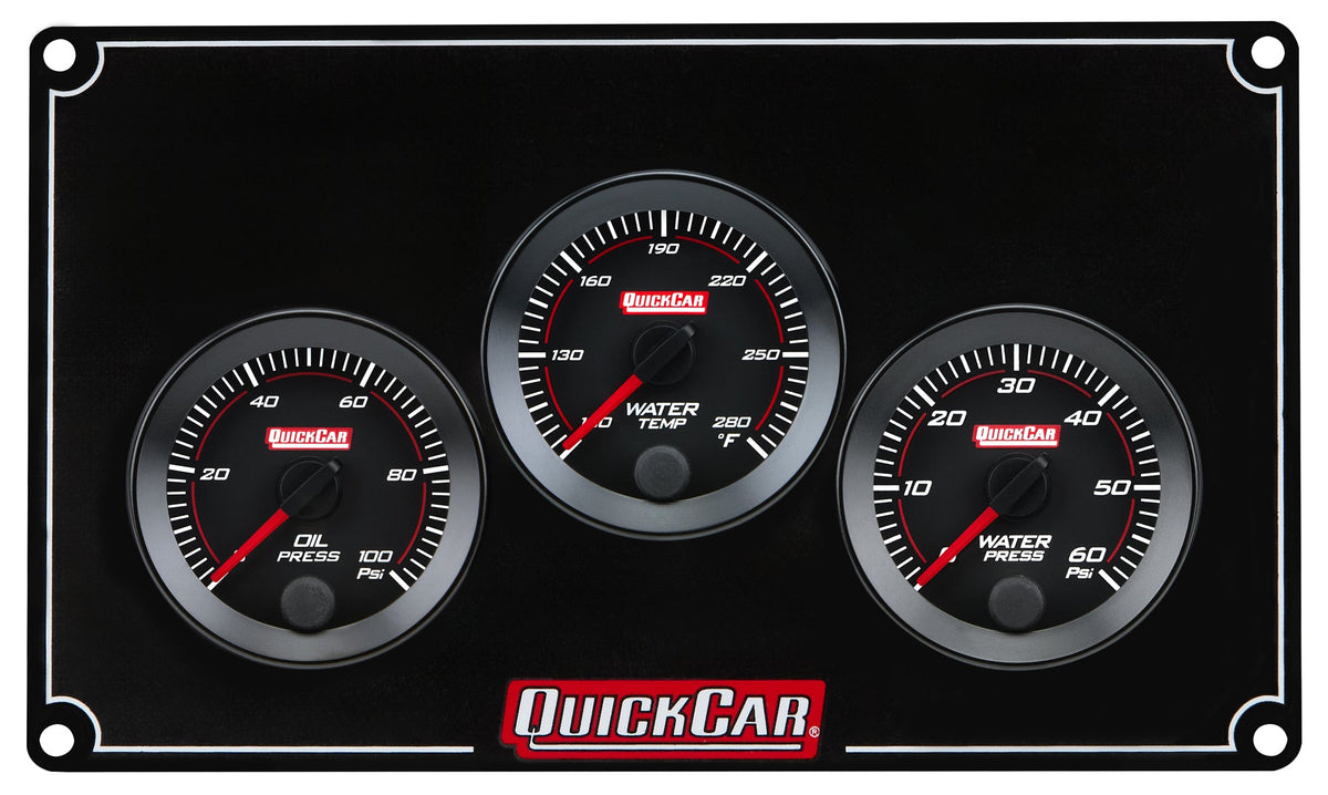 RedLine Panel 2-1/16in OP/WT/WP - 653016