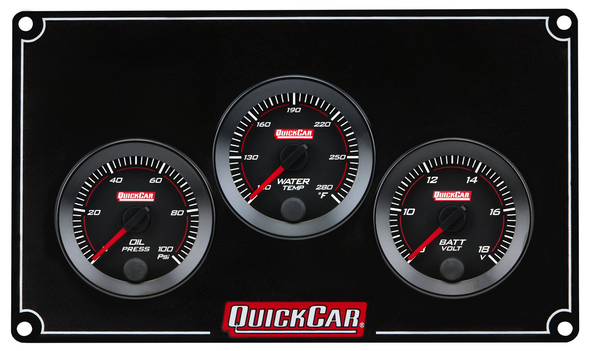 RedLine Panel 2-1/16in OP/WT/VT - 653017