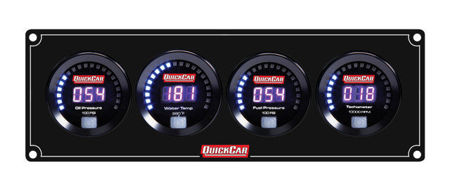 Digital 3-1 Gauge Panel OP/WT/FP100 - 673048