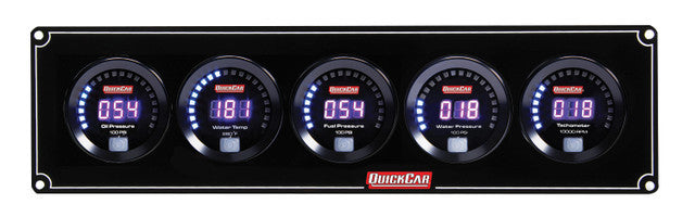 Digital 4-1 Gauge Panel OP/WT/FP100/WP - 674058