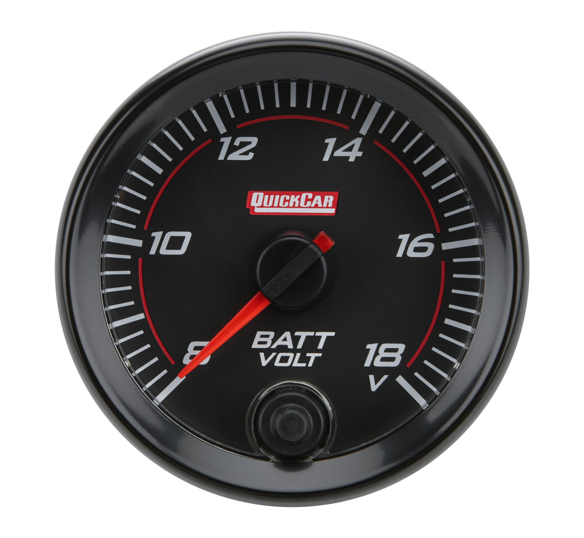 Redline Gauge Voltmeter - 69007