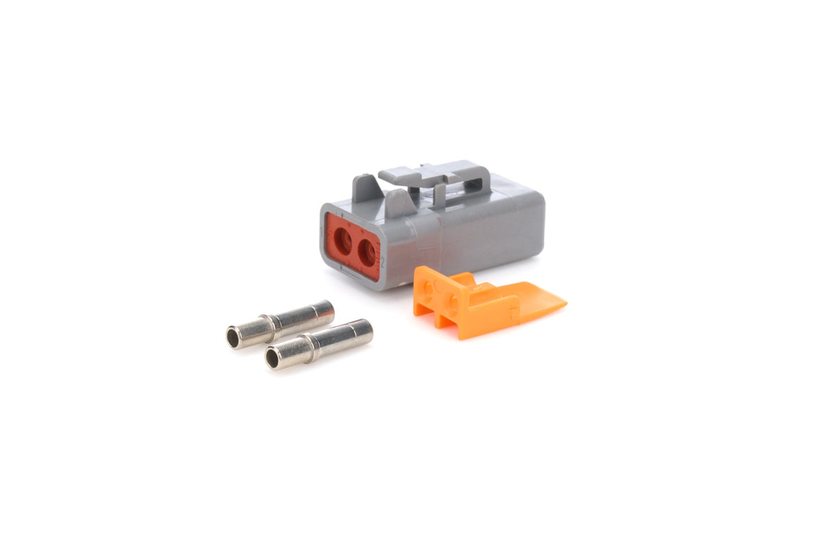 Plug Deutsch 2 Pin DTP - 71220